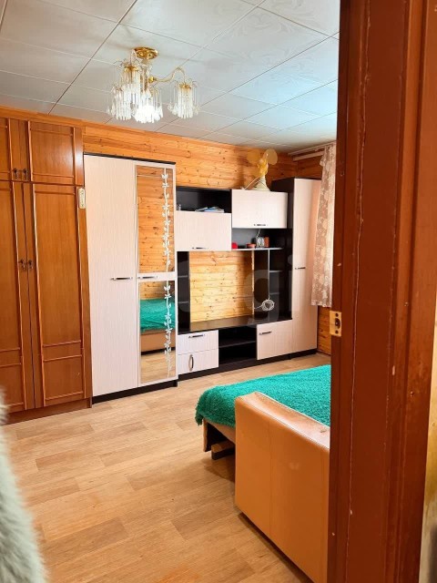 1 комн., 29 м², Дерев. б/у, Поселок Геологов, Борисовка-1 10