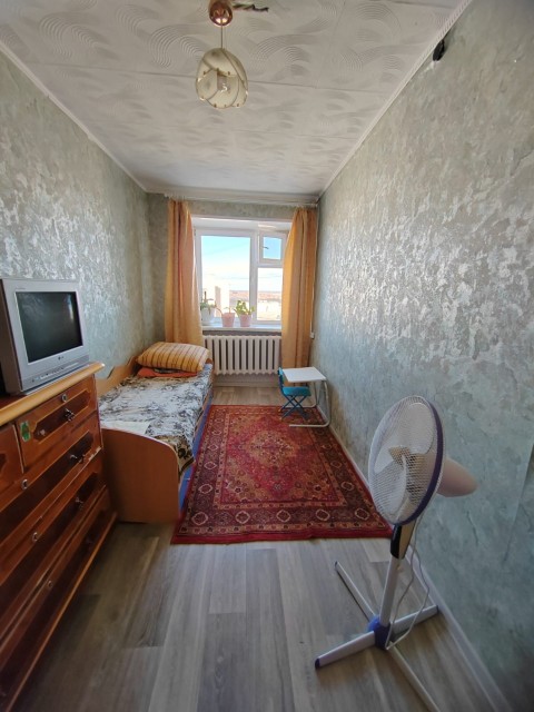 3 комн., 66 м², Блочный, ГРЭС 10