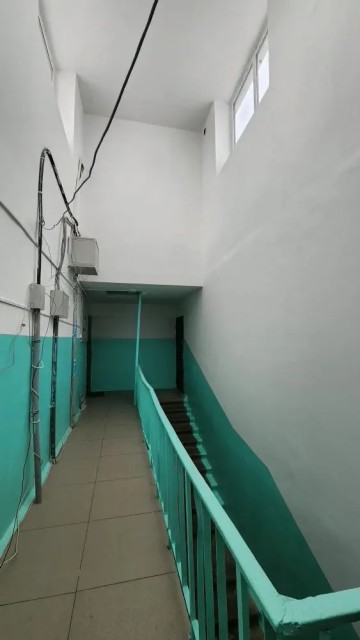 1 комн., 34 м², КПД, 31 школа 12