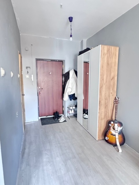 1 комн., 29 м², Инд. планировка, Центр - район пл. Комсомольская 3