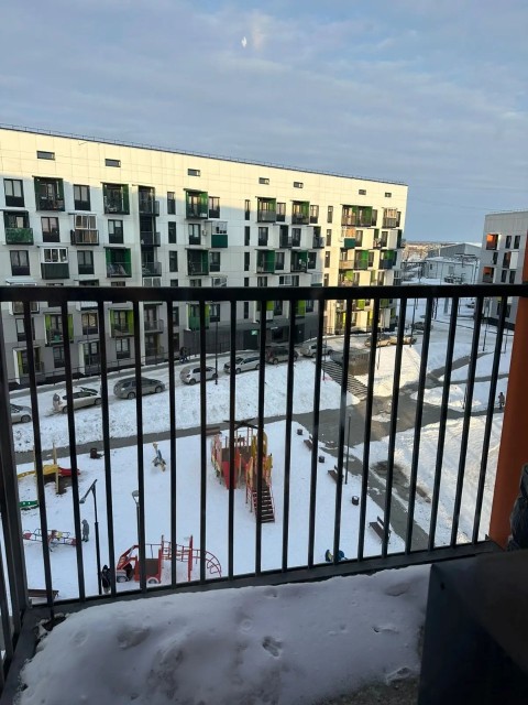 1 комн., Монолитно-каркасный, ДСК 9