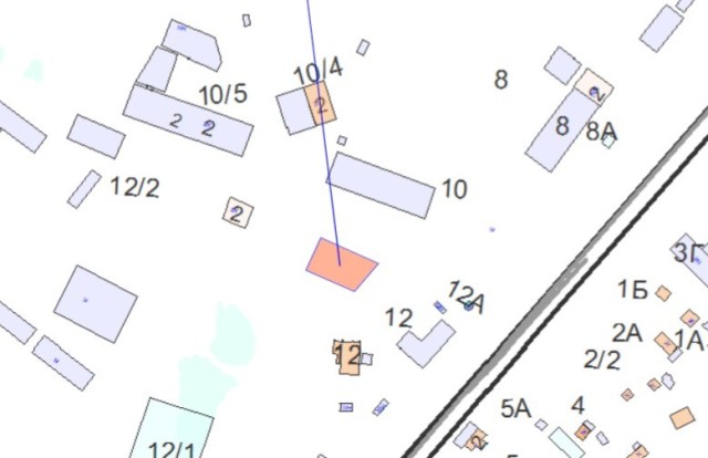 700 м², земельные участки, продаю 8