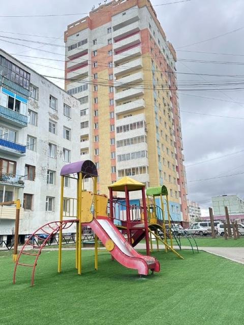 3 комн., 62 м², КПД, Авиапорт 8