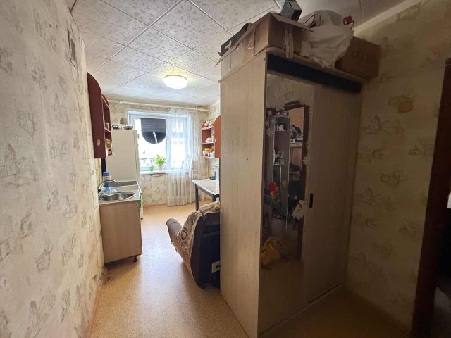 1 комн., 35 м², КПД, Вавилон 4