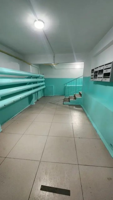 1 комн., 34 м², КПД, 31 школа 14