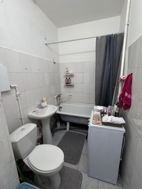 1 комн., 29 м², Инд. планировка, Центр - район пл. Комсомольская 5