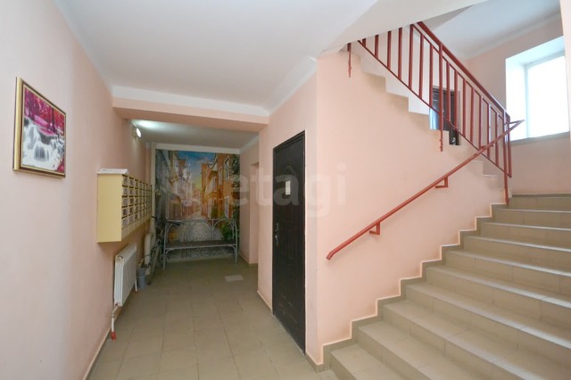 1 комн., 37 м², Монолитно-каркасный, Авиагруппа 18