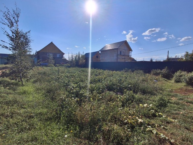 700 м², земельные участки, продаю 3