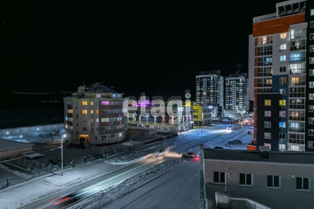 2 комн., 48 м², Монолитно-каркасный, 203 мкрн. 19