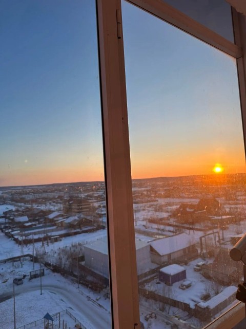 1 комн., 35 м², Монолитно-каркасный, Жатай 7