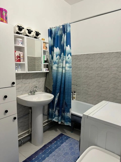 1 комн., Монолитно-каркасный, ДСК 8