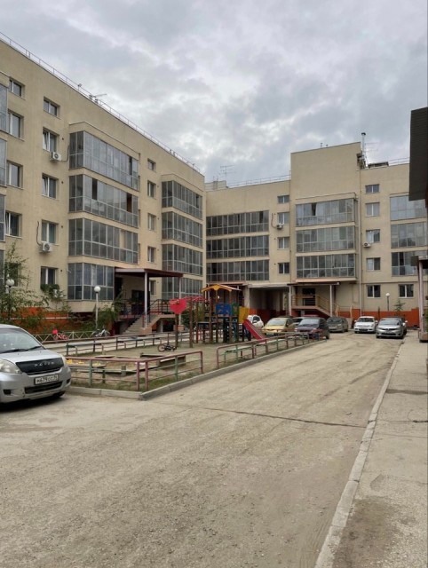 2 комн., Блочный, Сайсары