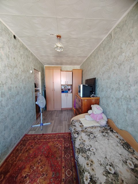 3 комн., 66 м², Блочный, ГРЭС 9