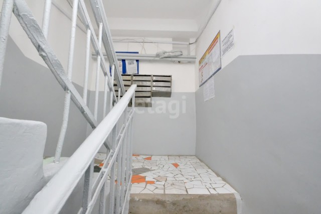 2 комн., 41 м², Хрущевка, Вавилон 16