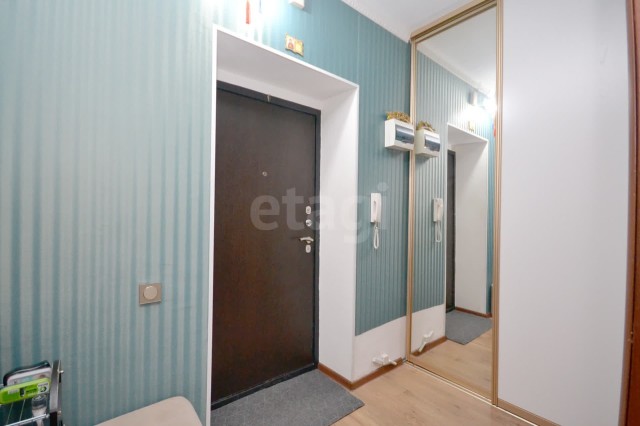 1 комн., 37 м², Монолитно-каркасный, Авиагруппа 10