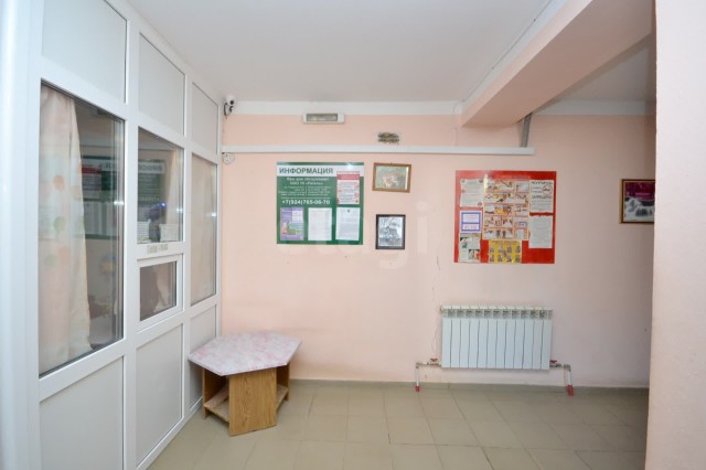 1 комн., 37 м², Монолитно-каркасный, Авиагруппа 17