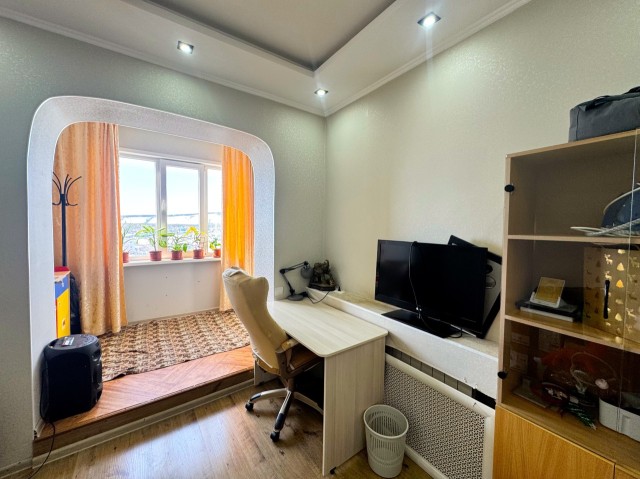 4 комн., 86 м², 112 серия, Авиапорт 13