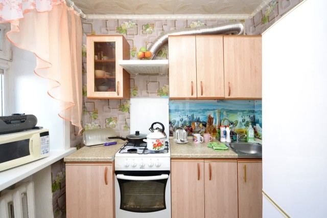 2 комн., 41 м², Хрущевка, Вавилон 4