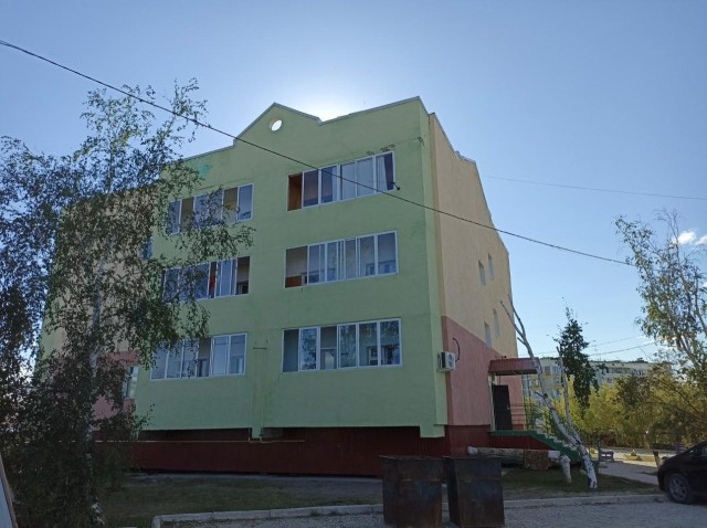 1 комн., Монолитно-каркасный, Жатай