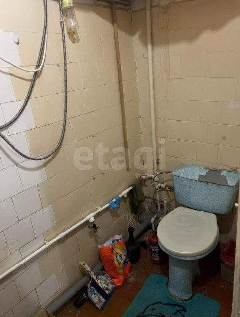 1 комн., 29 м², Дерев. б/у, Поселок Геологов, Борисовка-1 15