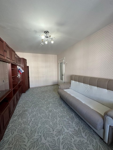 2 комн., 47 м², КПД, Авиапорт 2