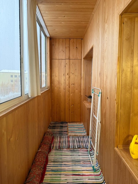 1 комн., Монолитно-каркасный, Жатай 7