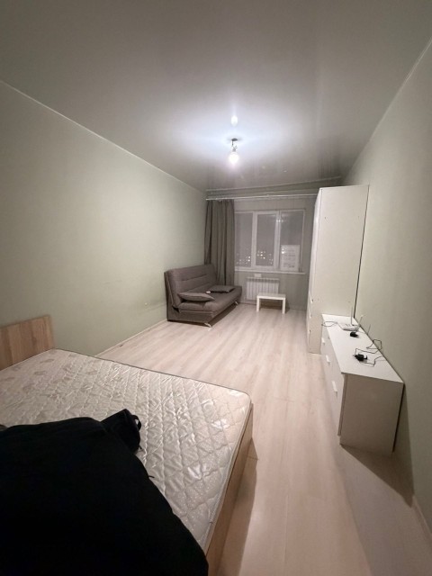 1 комн., Монолитно-каркасный, ЯГСХА 3