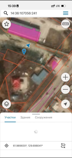 700 м², земельные участки, продаю 5