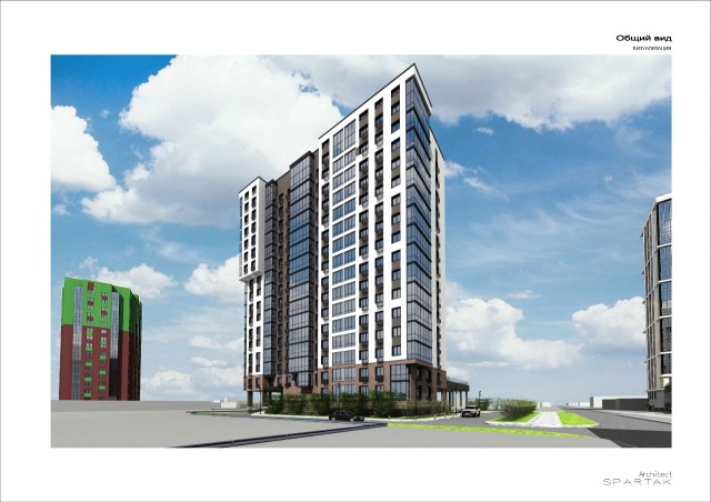 1 комн., 40 м², Монолитно-каркасный, Кинотеатр Лена 6