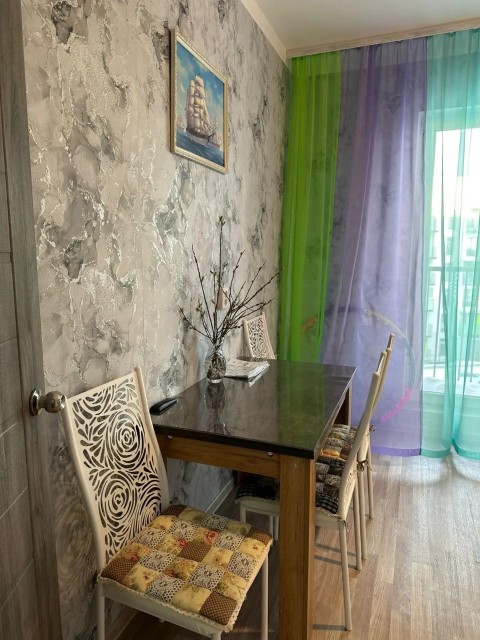 1 комн., Монолитно-каркасный, ДСК 3