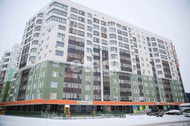 2 комн., 48 м², Монолитно-каркасный, 203 мкрн. 20