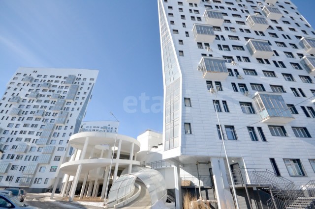 2 комн., 65 м², Монолитно-каркасный, Вилюйский тракт 20