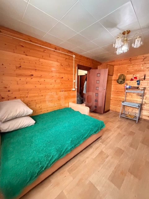 1 комн., 29 м², Дерев. б/у, Поселок Геологов, Борисовка-1 4