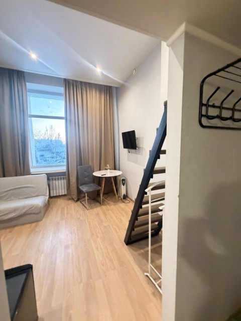 Студия, Монолитно-каркасный, Областная больница, рынок "Манньыаттаах" 5