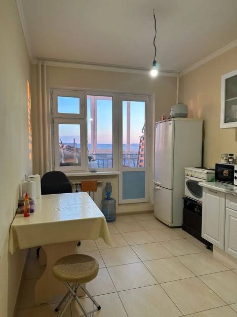 1 комн., 35 м², Монолитно-каркасный, Жатай 3