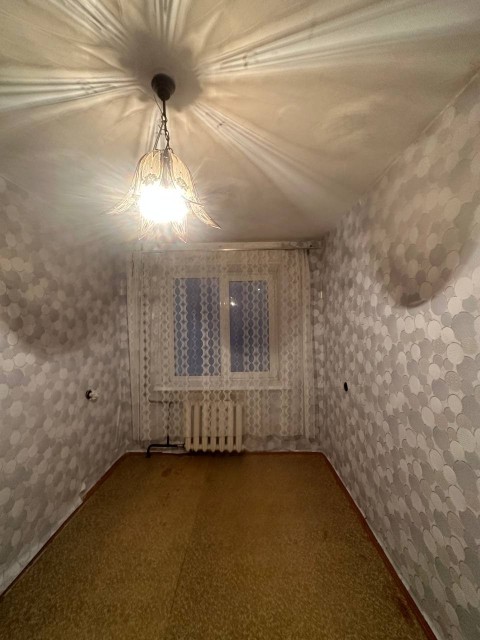 2 комн., 47 м², КПД, Авиапорт 6