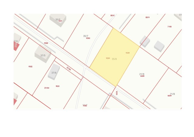 1011 м², земельные участки, продаю