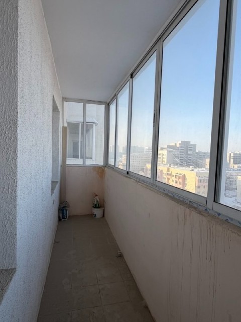 3 комн., Монолитно-каркасный, Апельсин 9