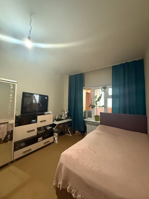 1 комн., Монолитно-каркасный, Жатай 4