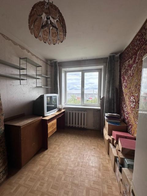 3 комн., 62 м², КПД, Авиапорт 5