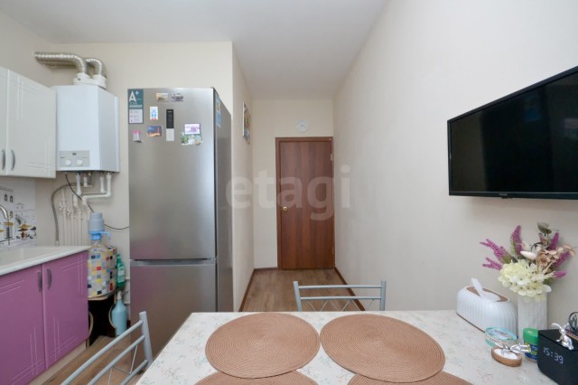 1 комн., 37 м², Монолитно-каркасный, Авиагруппа 8