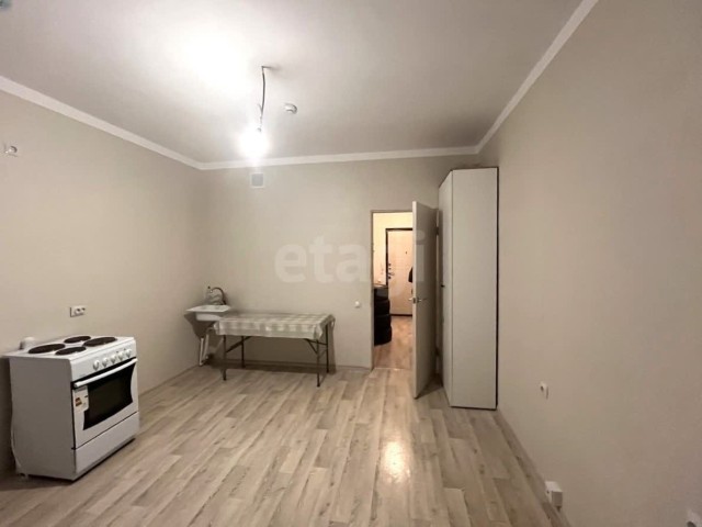 Студия, 26 м², Инд. планировка, Звездный 2