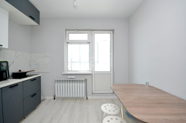 2 комн., 65 м², Монолитно-каркасный, Вилюйский тракт 6