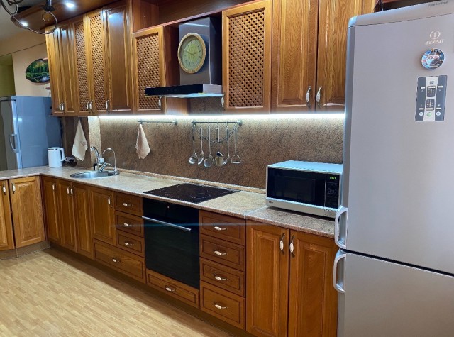 3 комн., 91 м², Блочный, ГРЭС