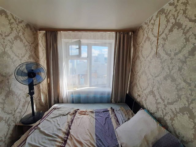 2 комн., 47 м², КПД, Центр - район пл. Орджоникидзе 4