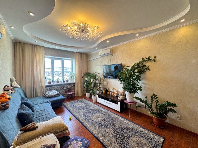 4 комн., 86 м², 112 серия, Авиапорт