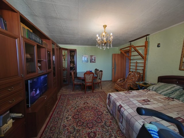 3 комн., 66 м², Блочный, ГРЭС