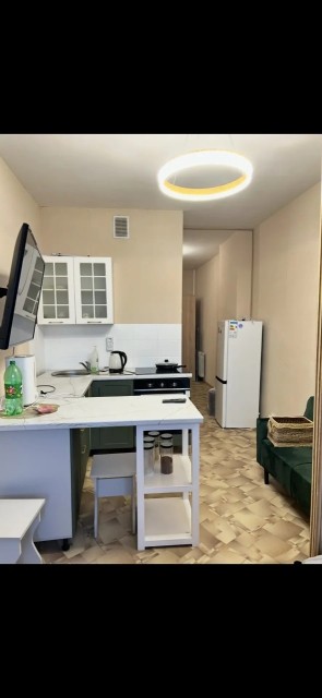 Студия, 24 м², Блочный, Сайсары 6