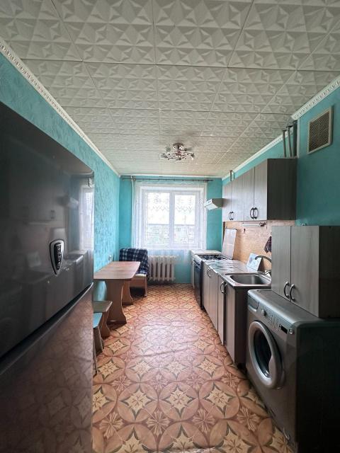 3 комн., 62 м², КПД, Авиапорт 2