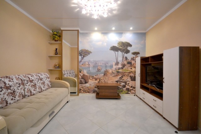 2 комн., 49 м², Монолитно-каркасный, Апельсин